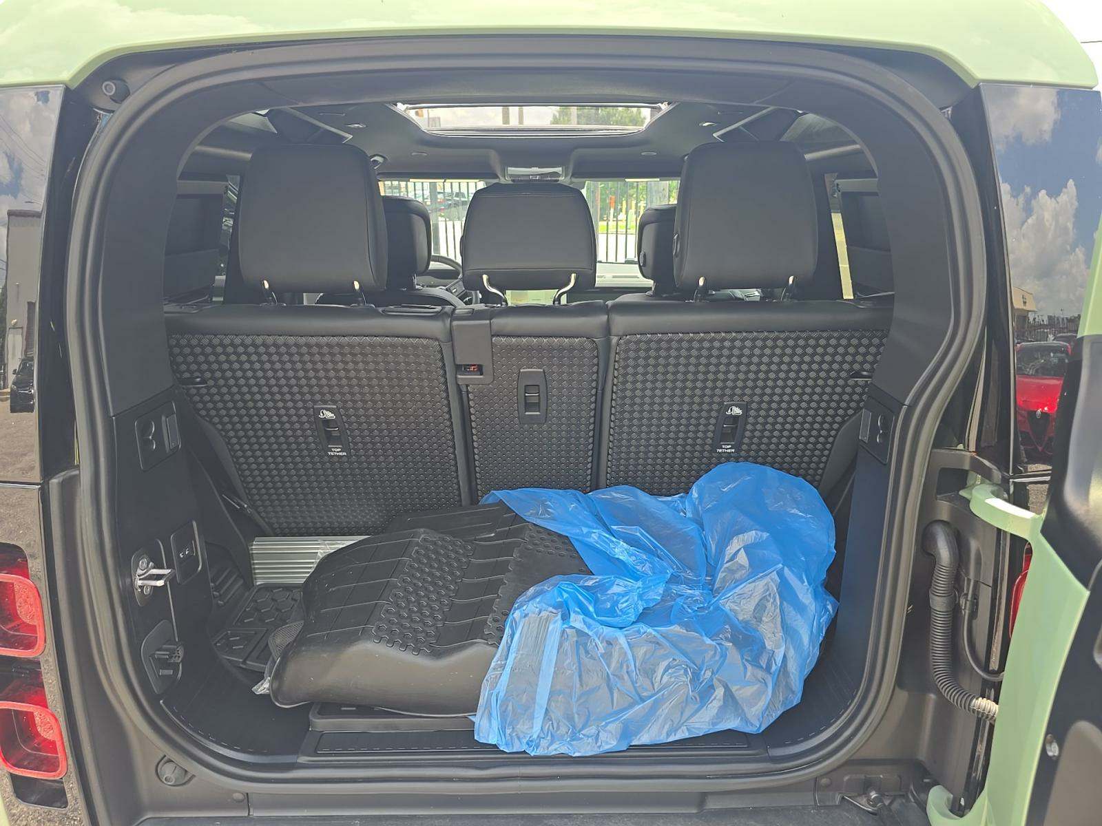 2023 Land Rover Defender 90 75th Limited Edition AWD