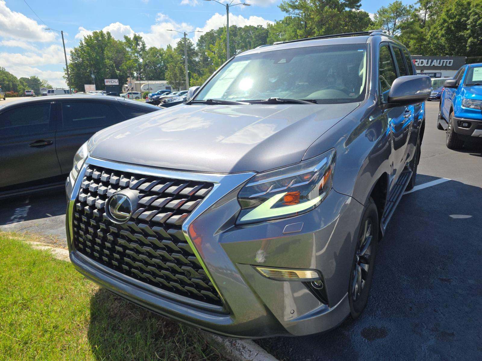 2020 Lexus GX GX 460 Premium AWD