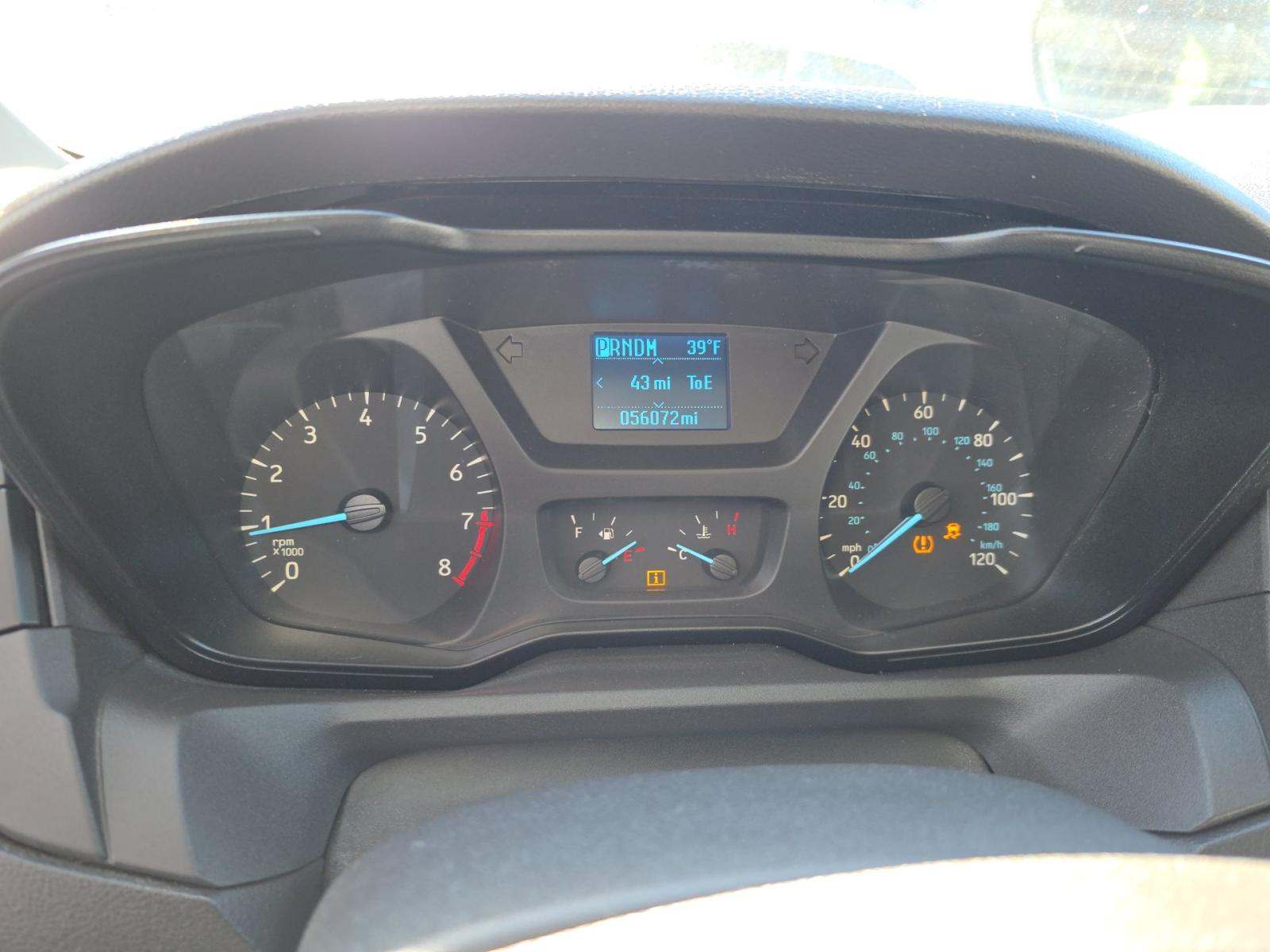 FORD TRANSIT 150 - 9