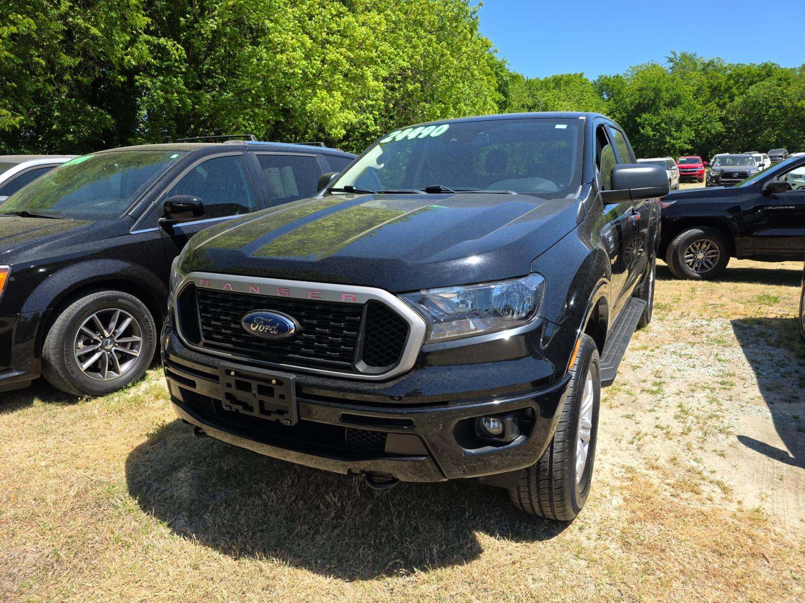 FORD RANGER - 1