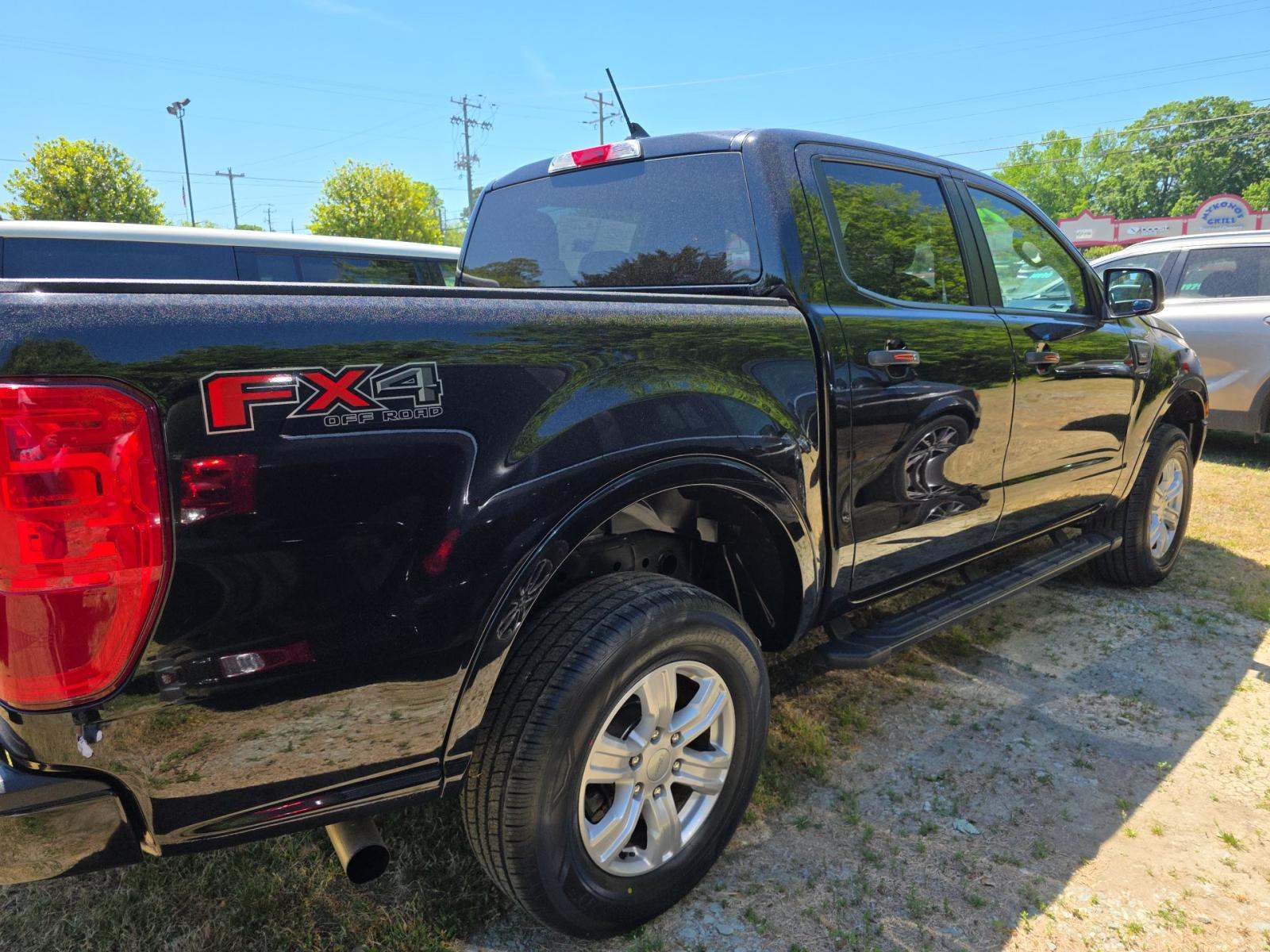 FORD RANGER - 4