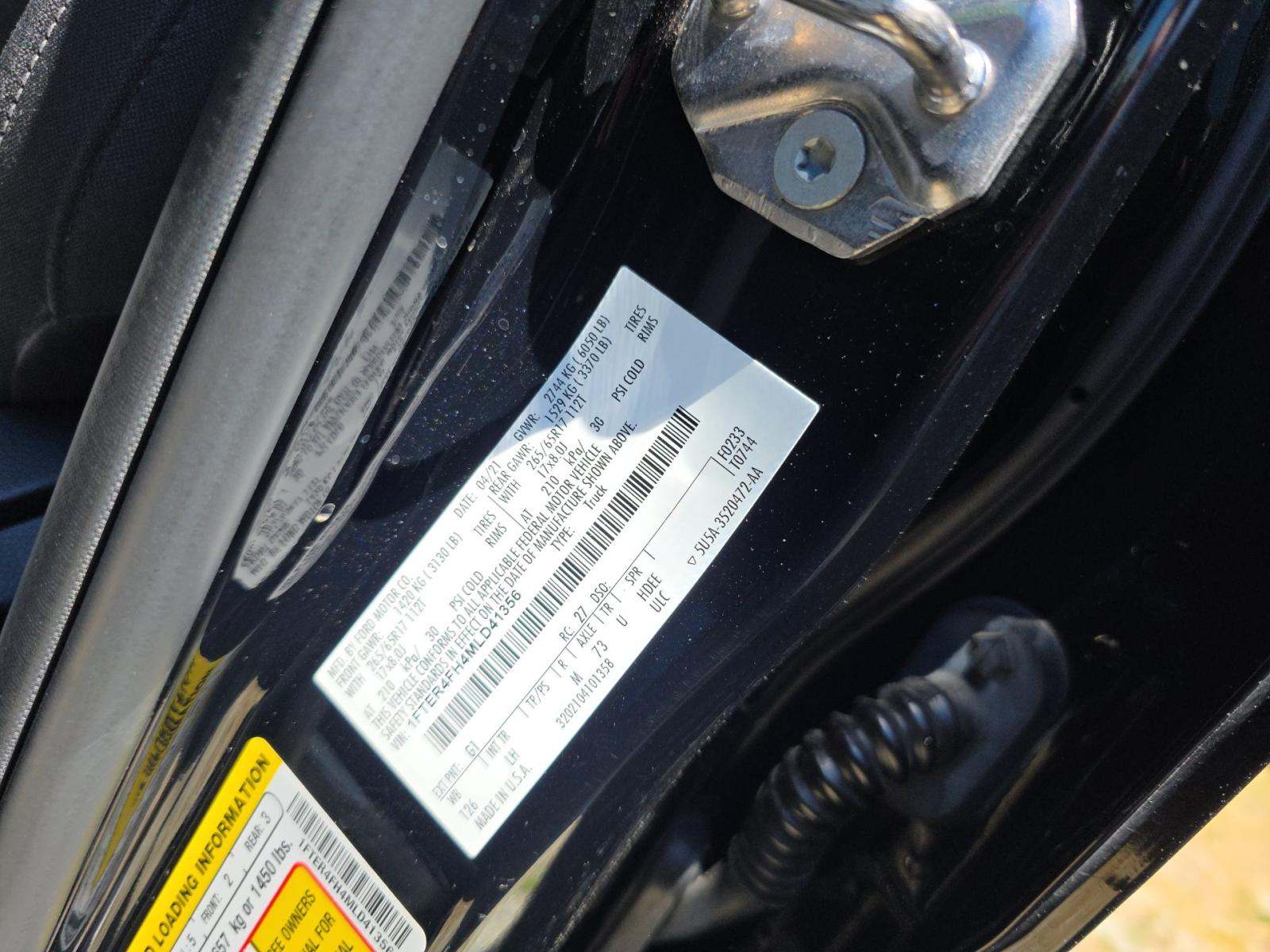 FORD RANGER - 5