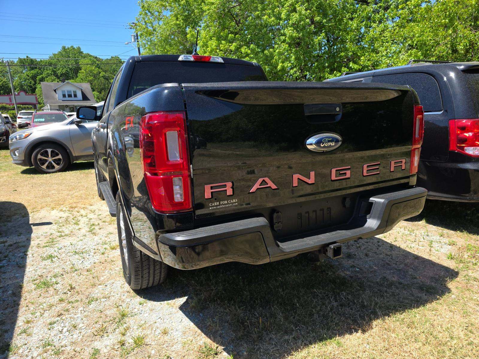 FORD RANGER - 2