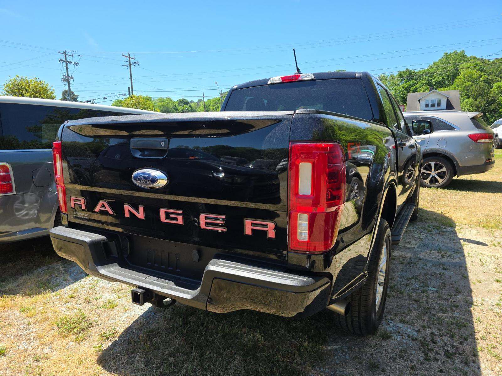 FORD RANGER - 3