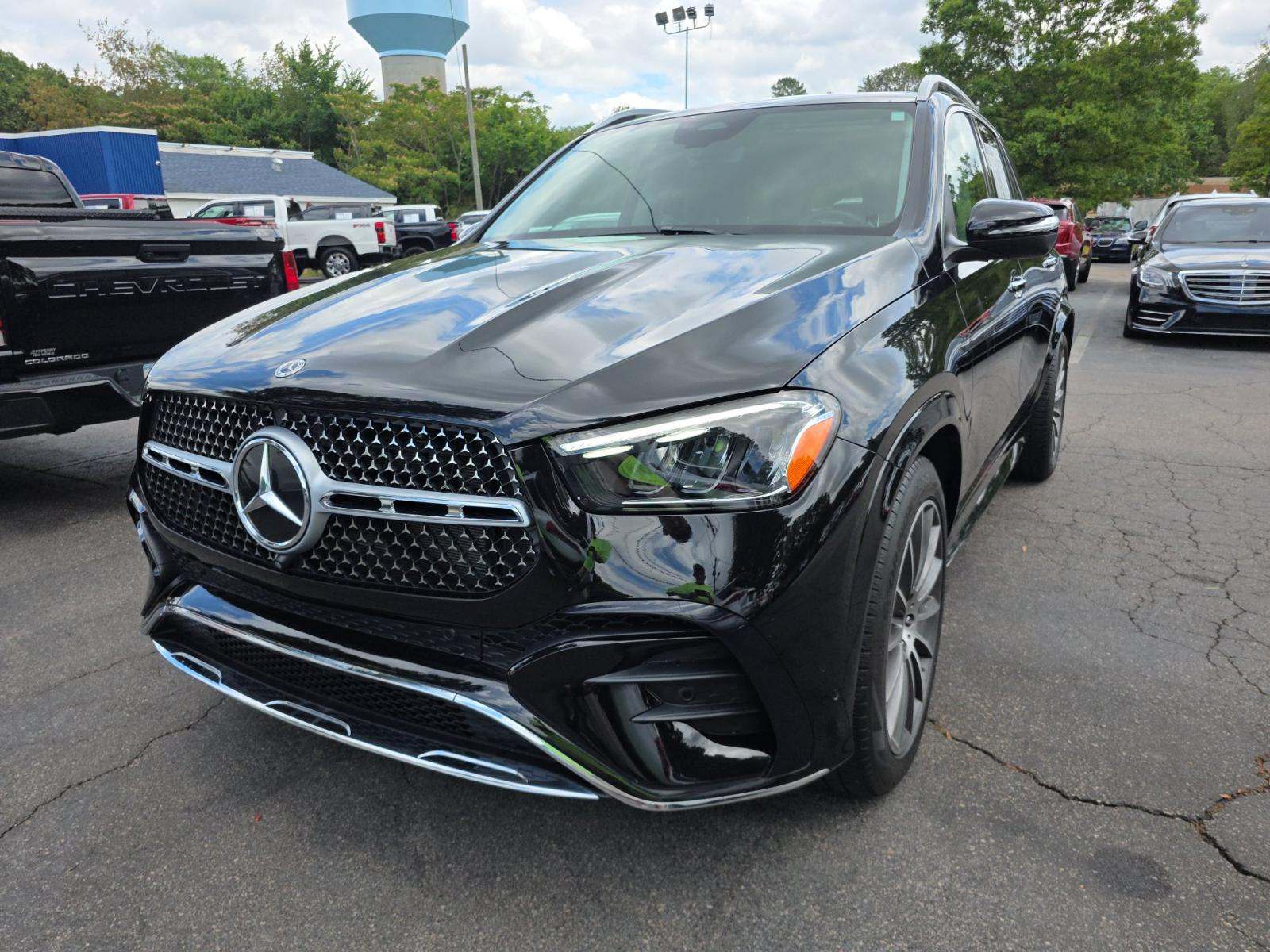 2024 Mercedes-Benz GLE GLE 450 AWD