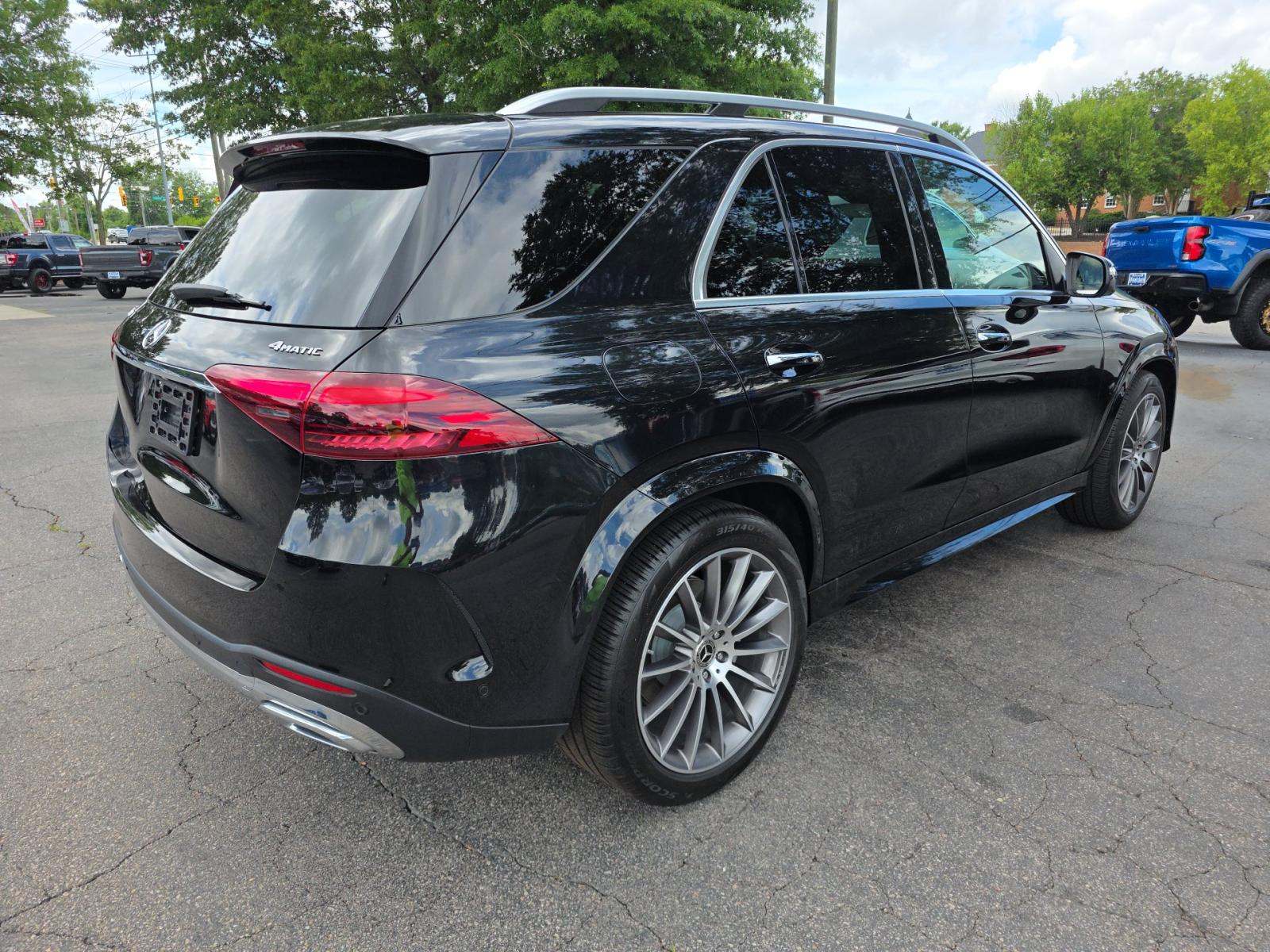 2024 Mercedes-Benz GLE GLE 450 AWD
