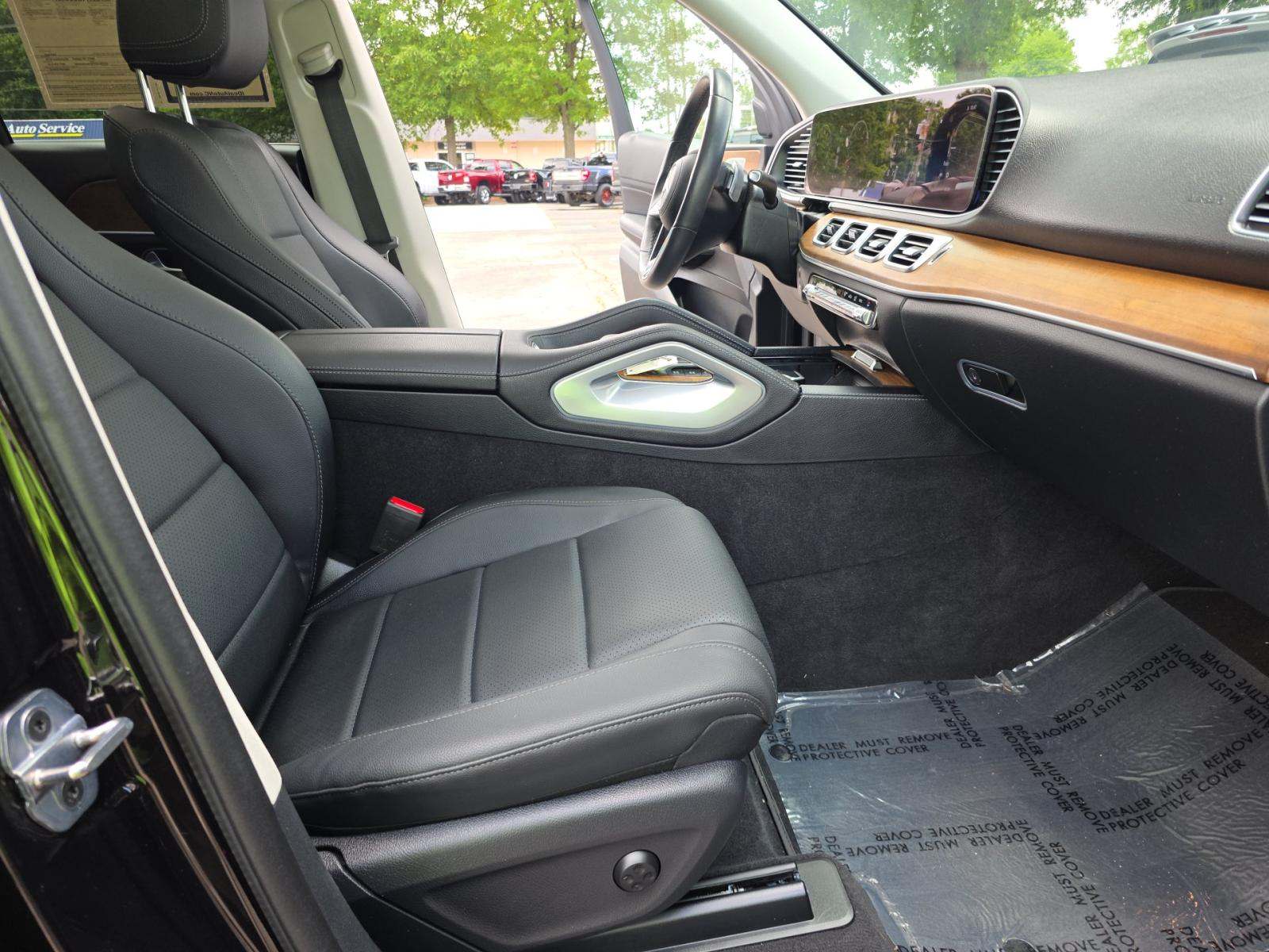 2024 Mercedes-Benz GLE GLE 450 AWD