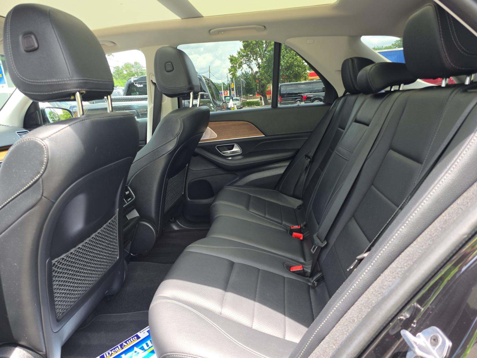 2024 Mercedes-Benz GLE GLE 450 AWD