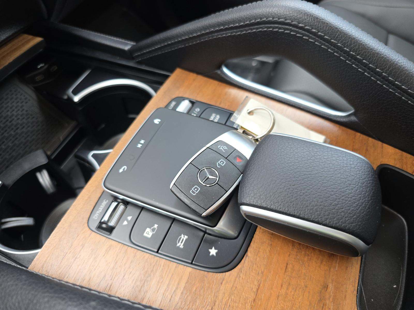 2024 Mercedes-Benz GLE GLE 450 AWD
