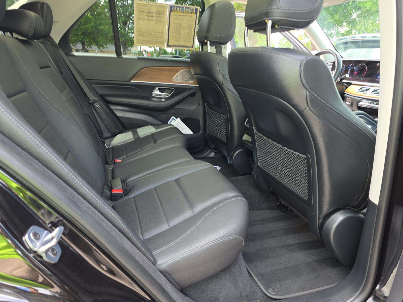 2024 Mercedes-Benz GLE GLE 450 AWD