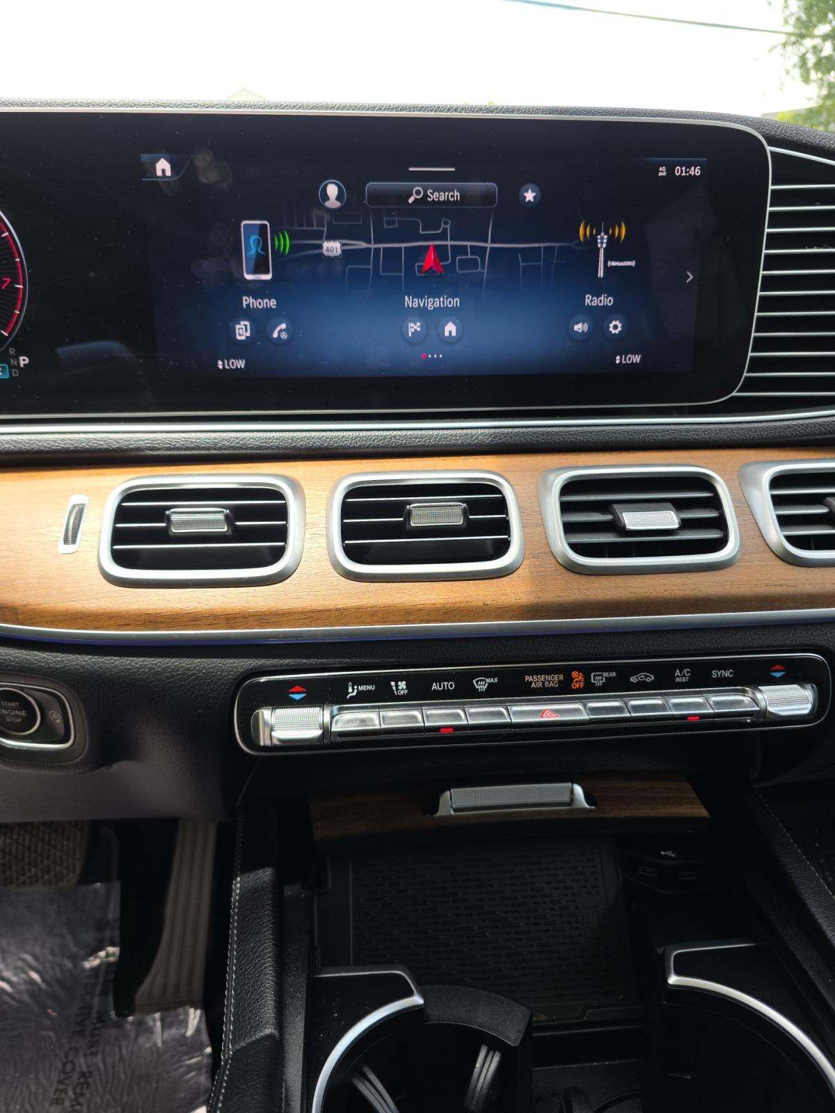 2024 Mercedes-Benz GLE GLE 450 AWD