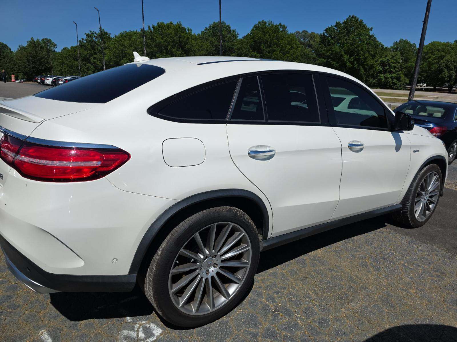 MERCEDES-BENZ GLE-CLASS AMG - 4