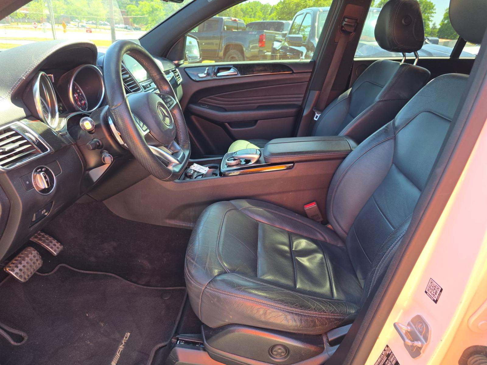 MERCEDES-BENZ GLE-CLASS AMG - 6