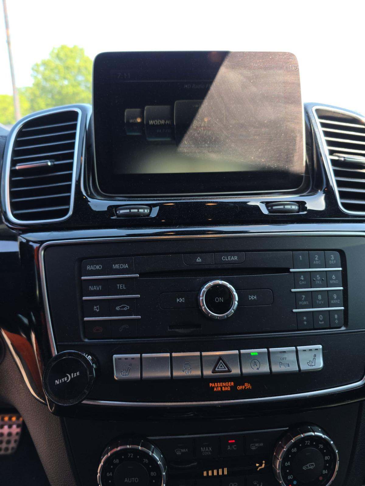 MERCEDES-BENZ GLE-CLASS AMG - 10