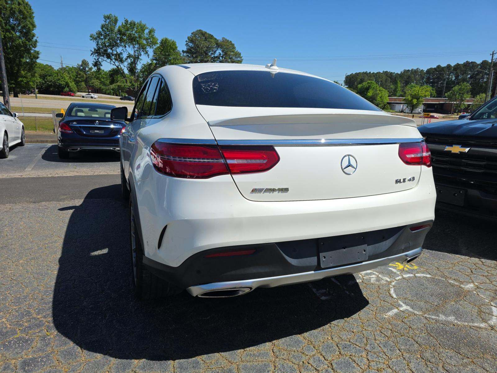 MERCEDES-BENZ GLE-CLASS AMG - 2
