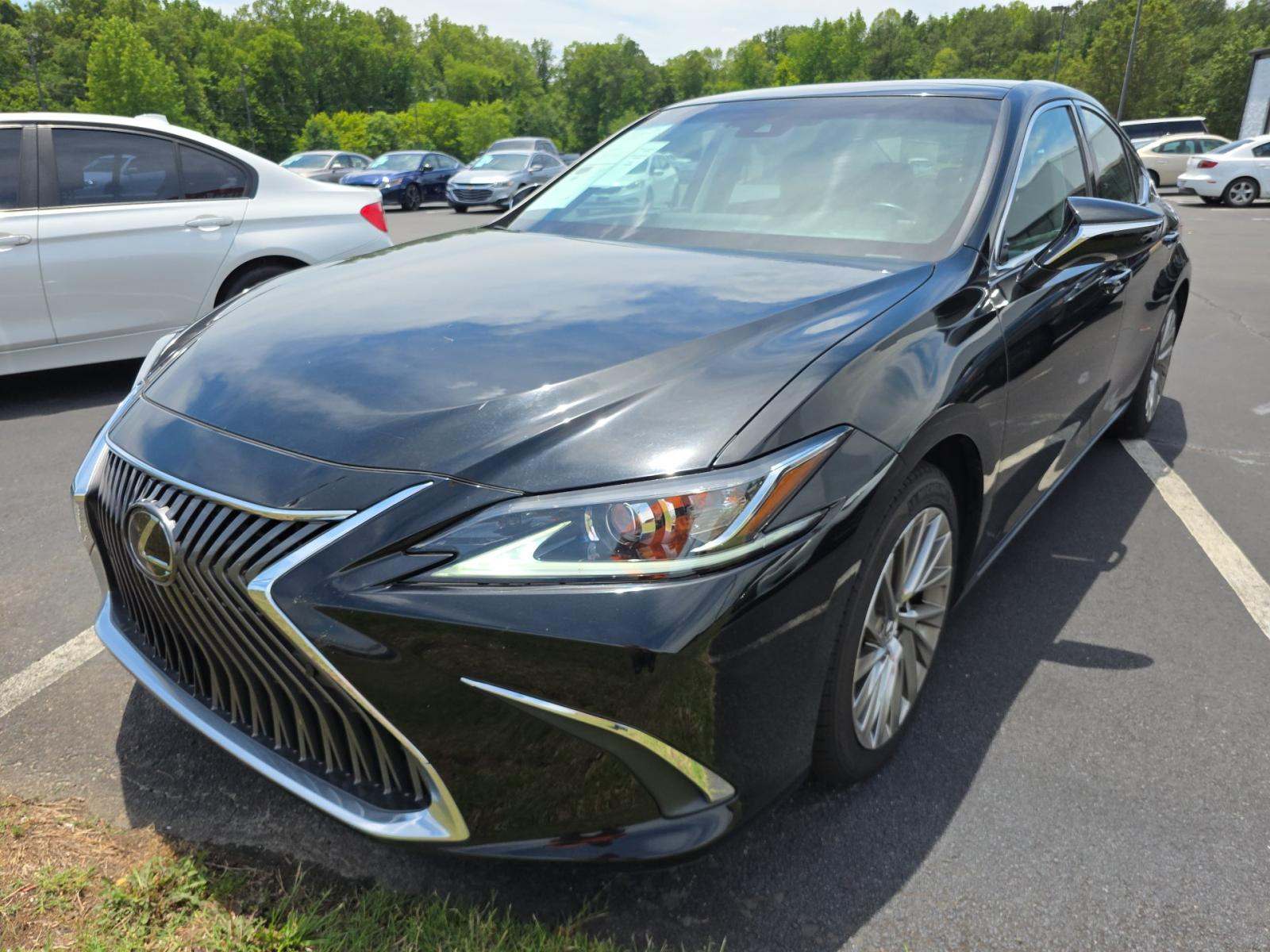 2019 Lexus ES ES 350 Luxury FWD