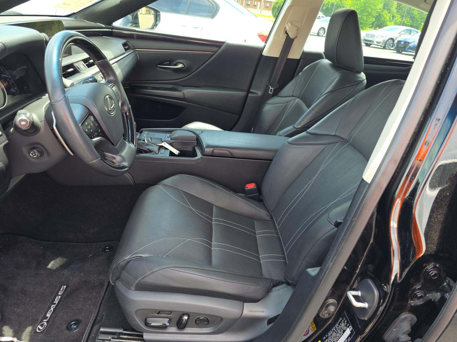2019 Lexus ES ES 350 Luxury FWD
