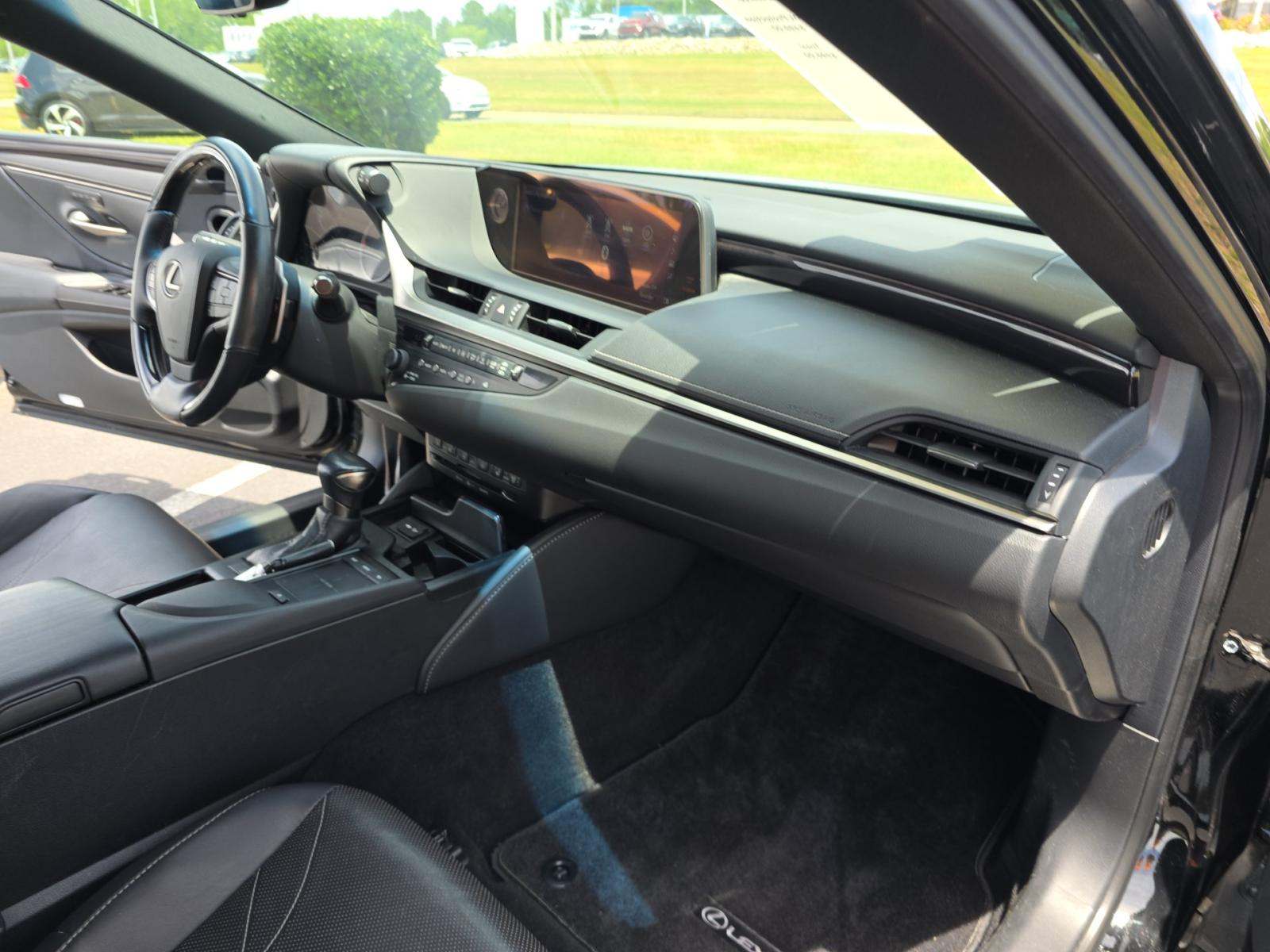 2019 Lexus ES ES 350 Luxury FWD