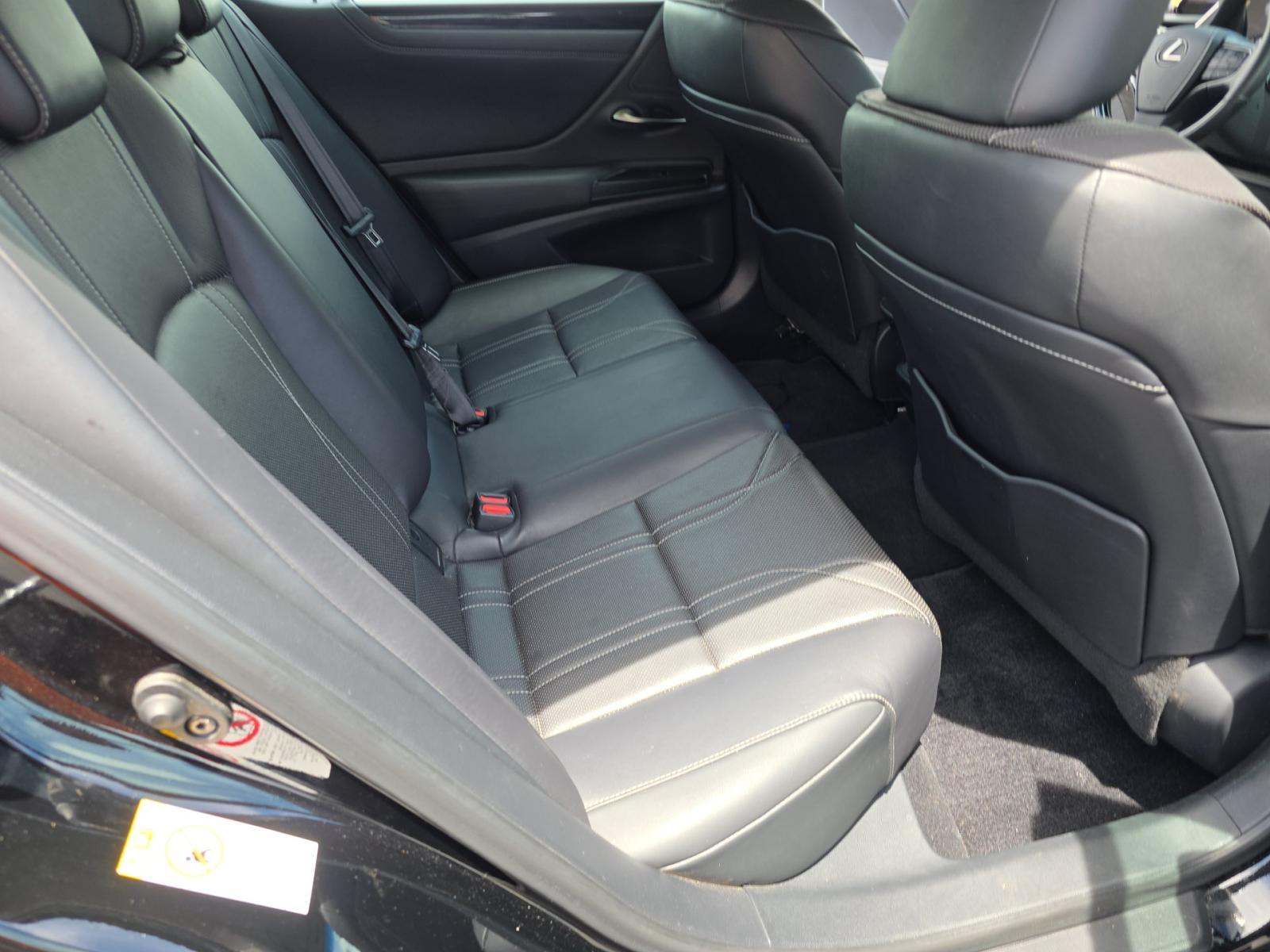 2019 Lexus ES ES 350 Luxury FWD