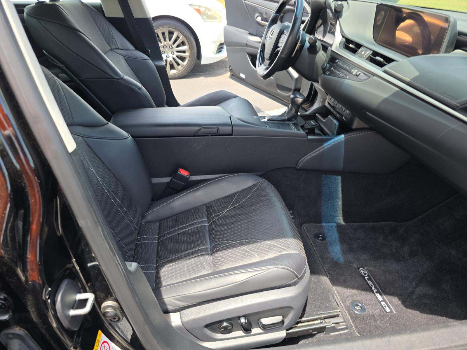 2019 Lexus ES ES 350 Luxury FWD