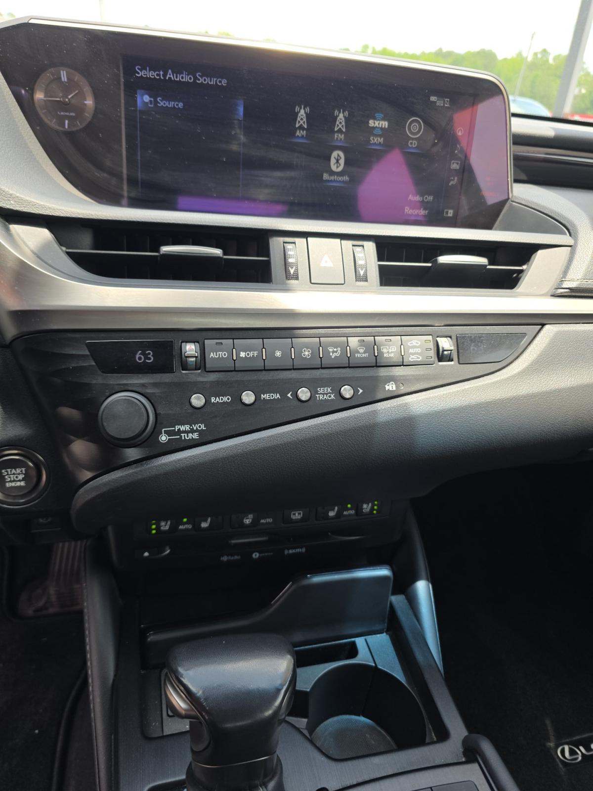 2019 Lexus ES ES 350 Luxury FWD