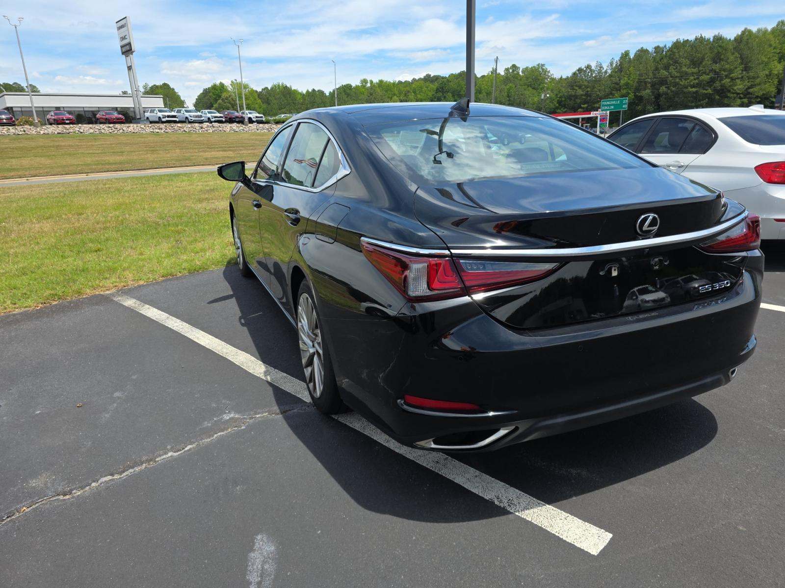 2019 Lexus ES ES 350 Luxury FWD