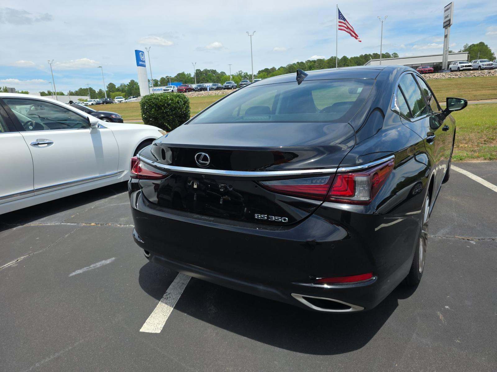2019 Lexus ES ES 350 Luxury FWD
