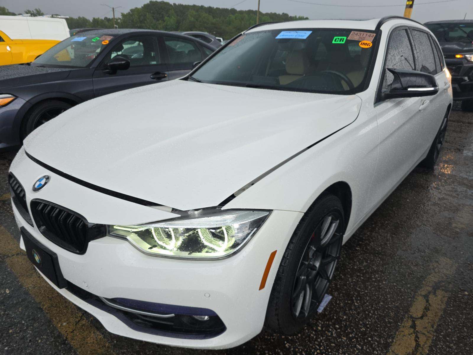 2018 BMW 3 Series 330i xDrive AWD