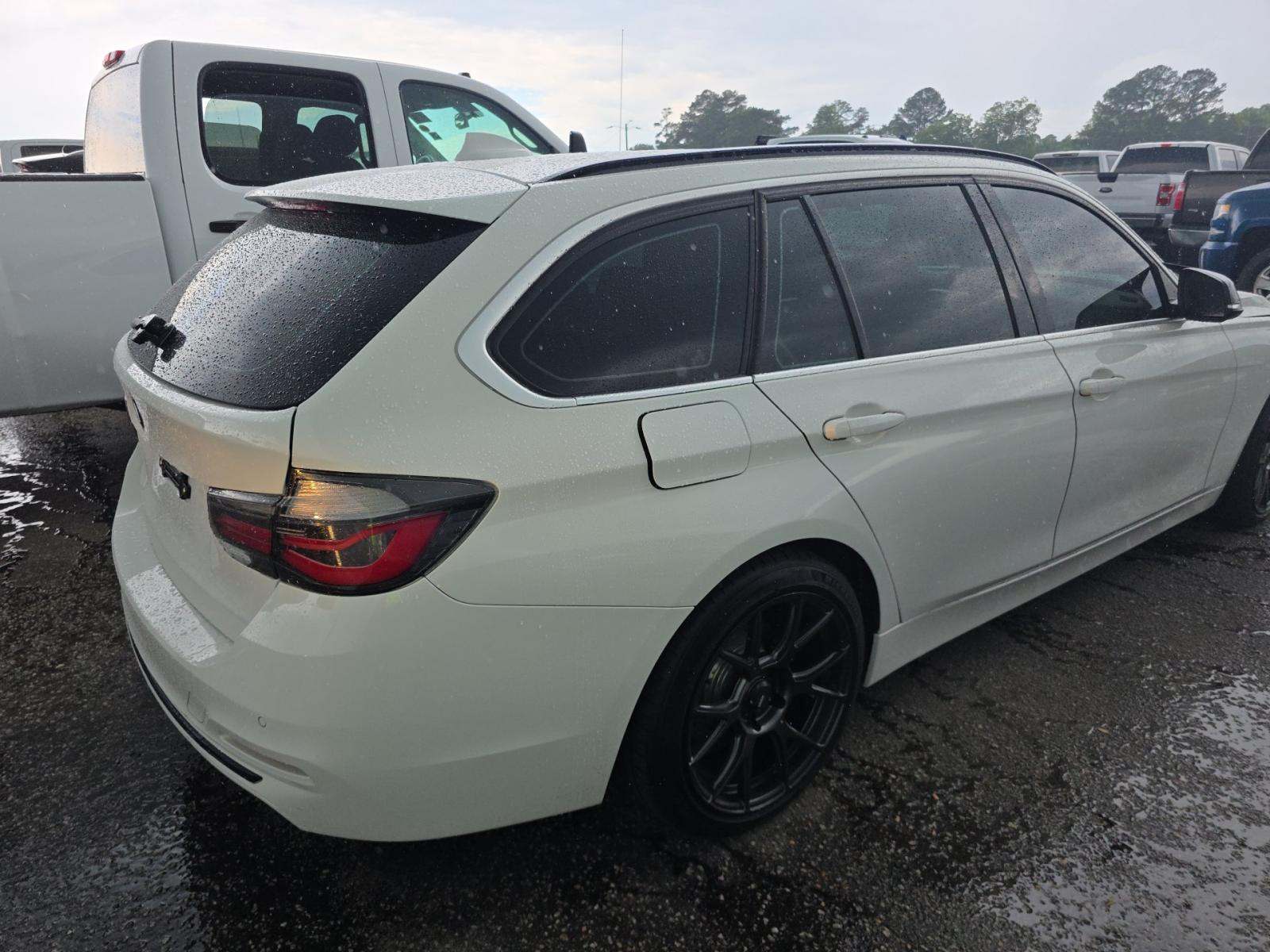2018 BMW 3 Series 330i xDrive AWD