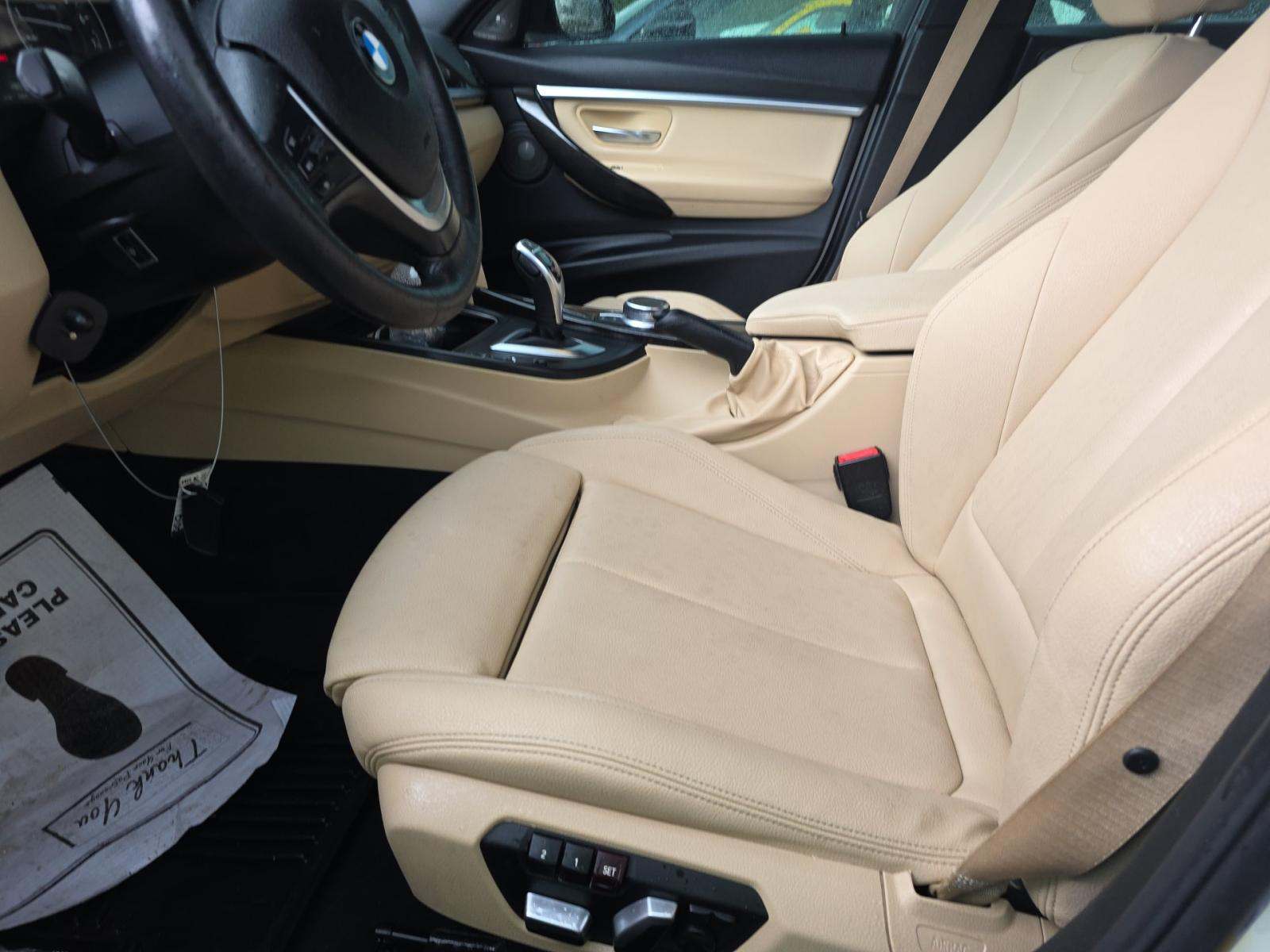 2018 BMW 3 Series 330i xDrive AWD