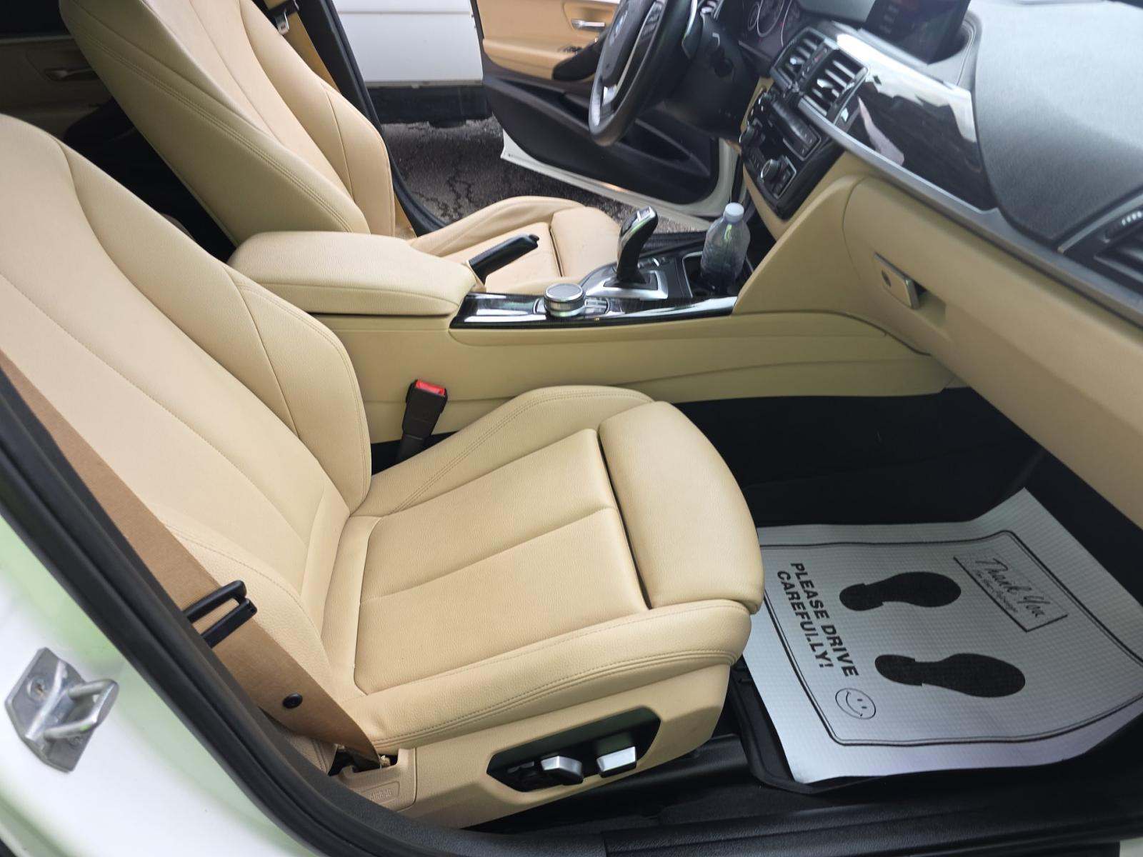 2018 BMW 3 Series 330i xDrive AWD