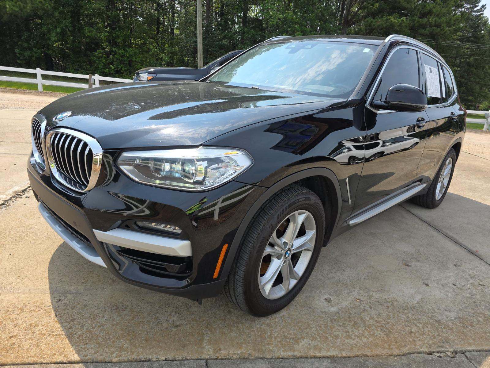 2020 BMW X3 sDrive30i RWD