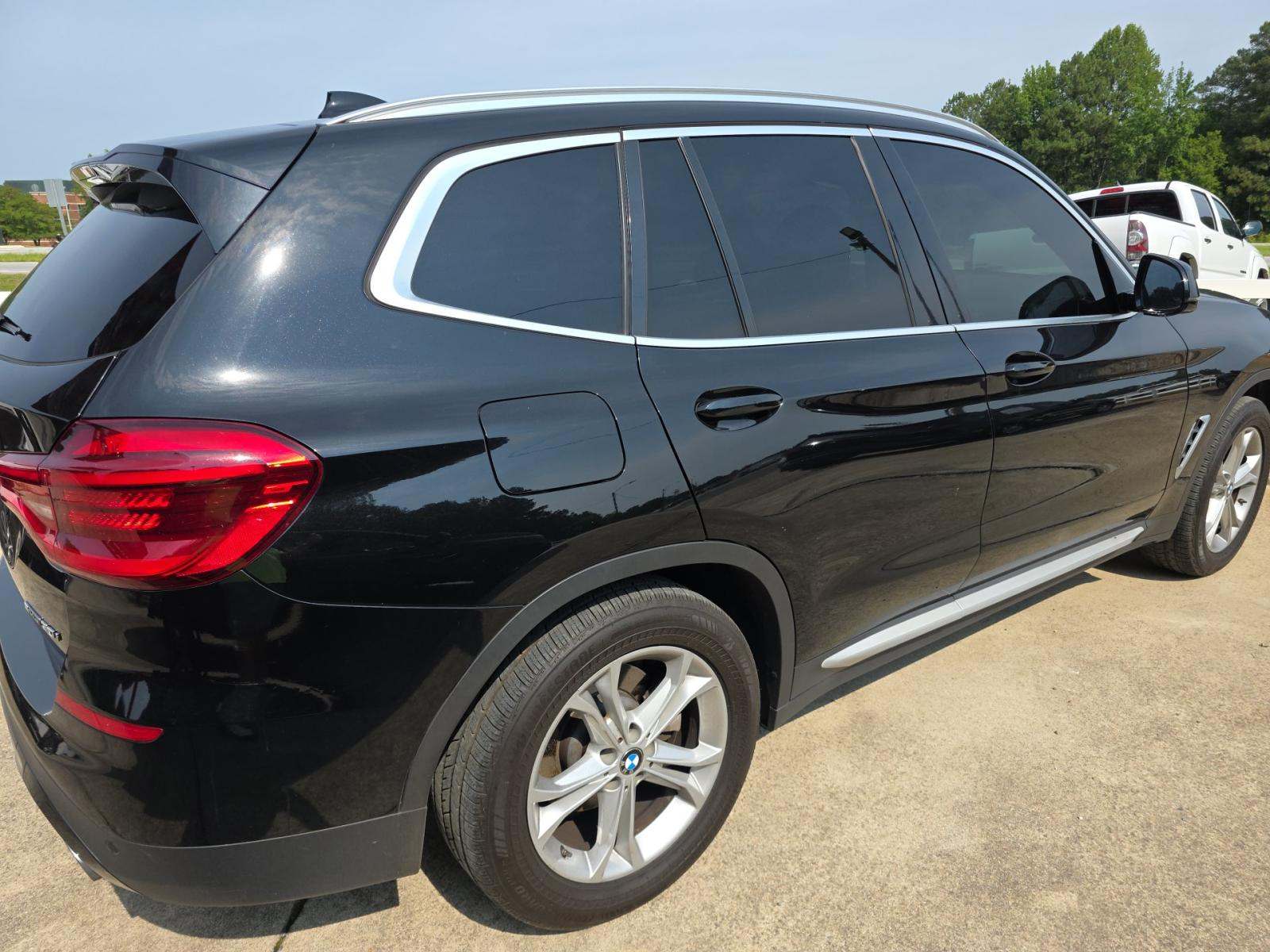 2020 BMW X3 sDrive30i RWD