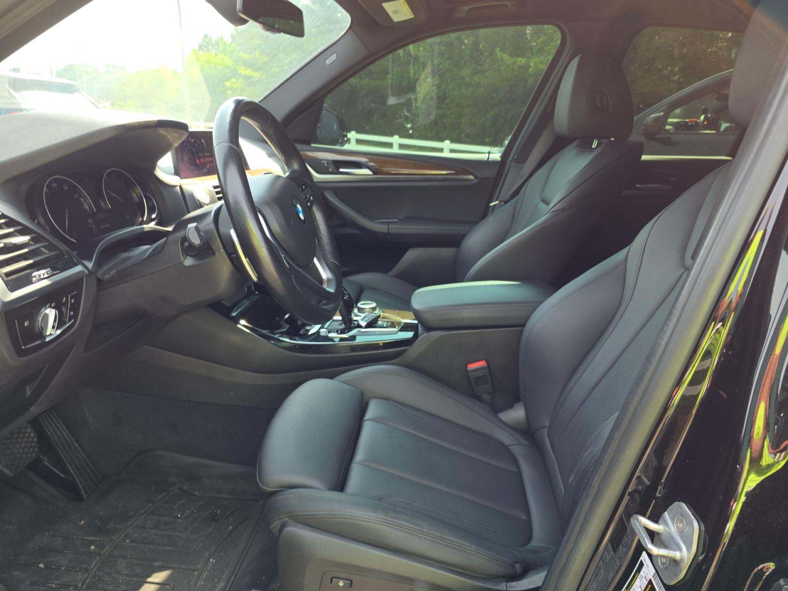 2020 BMW X3 sDrive30i RWD