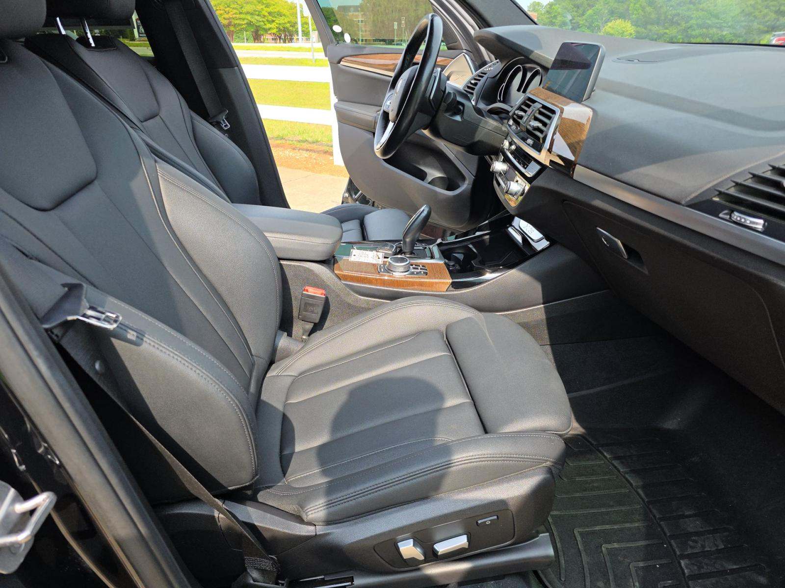 2020 BMW X3 sDrive30i RWD