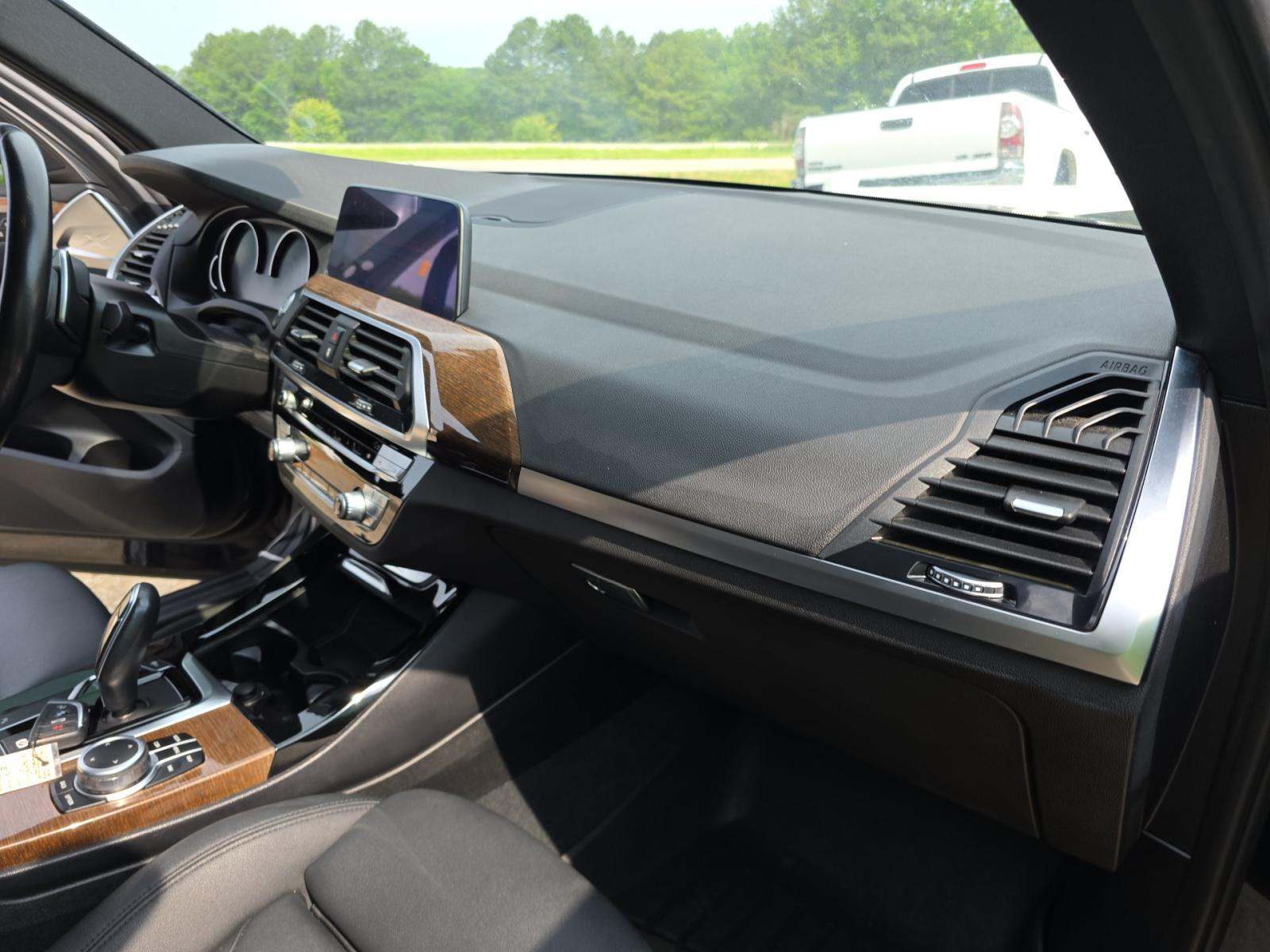 2020 BMW X3 sDrive30i RWD