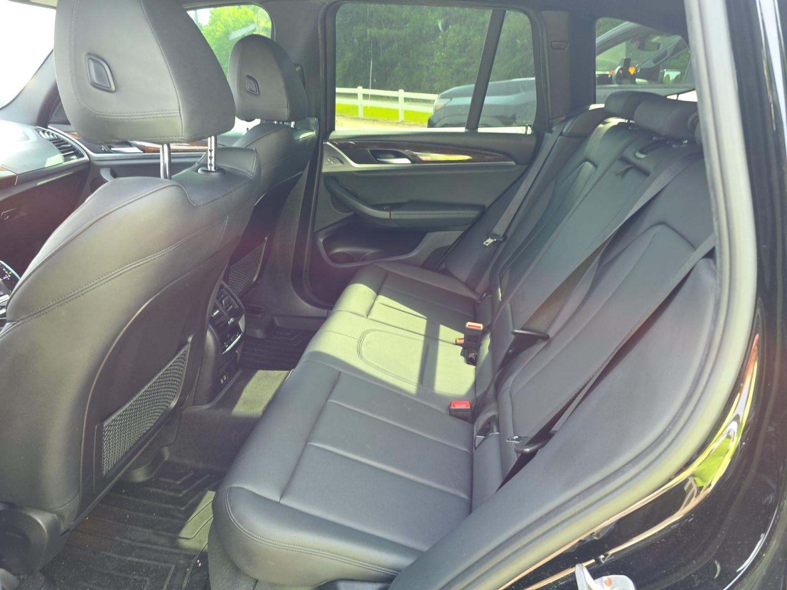 2020 BMW X3 sDrive30i RWD