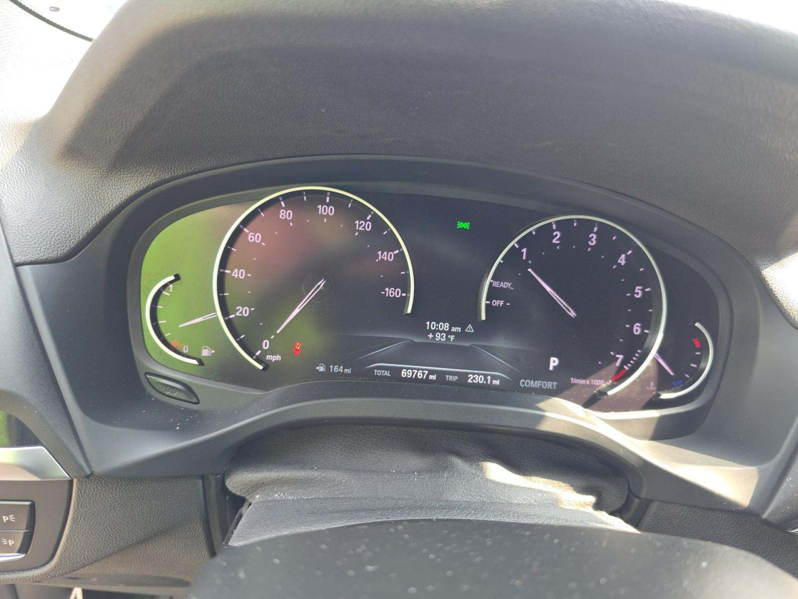 2020 BMW X3 sDrive30i RWD