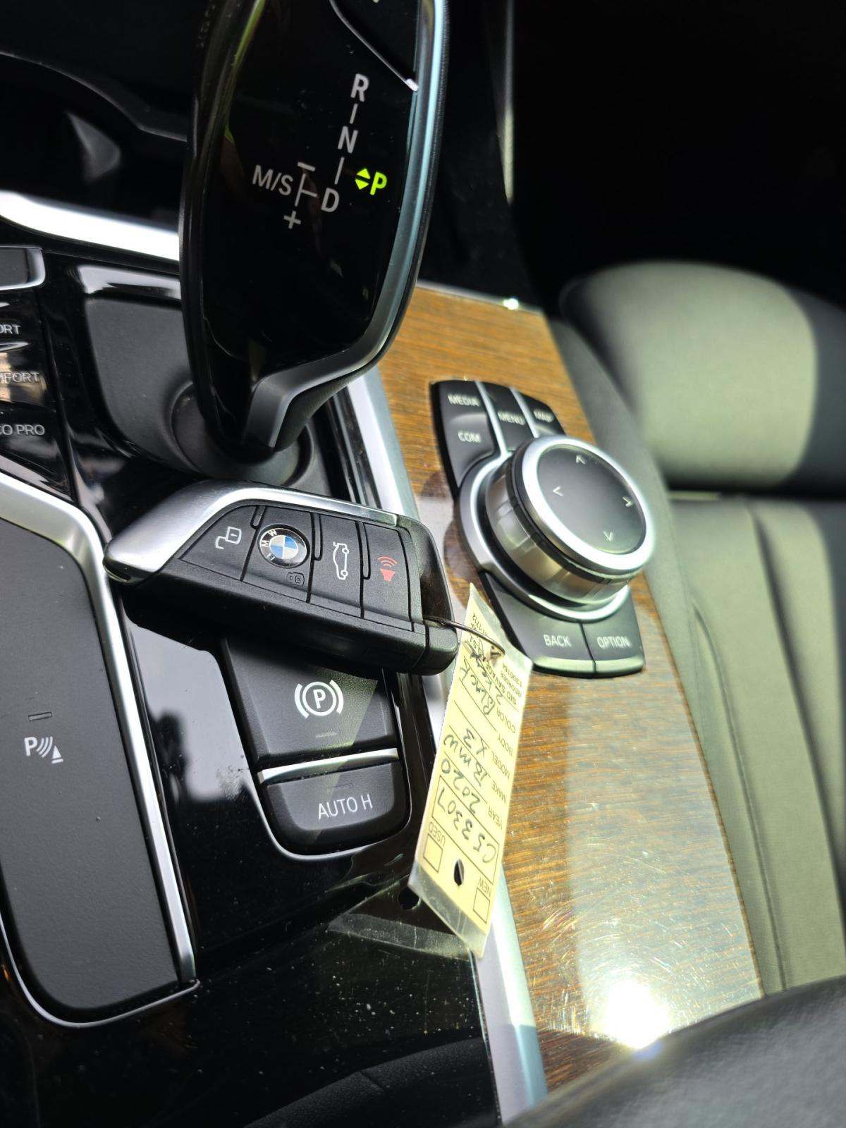 2020 BMW X3 sDrive30i RWD