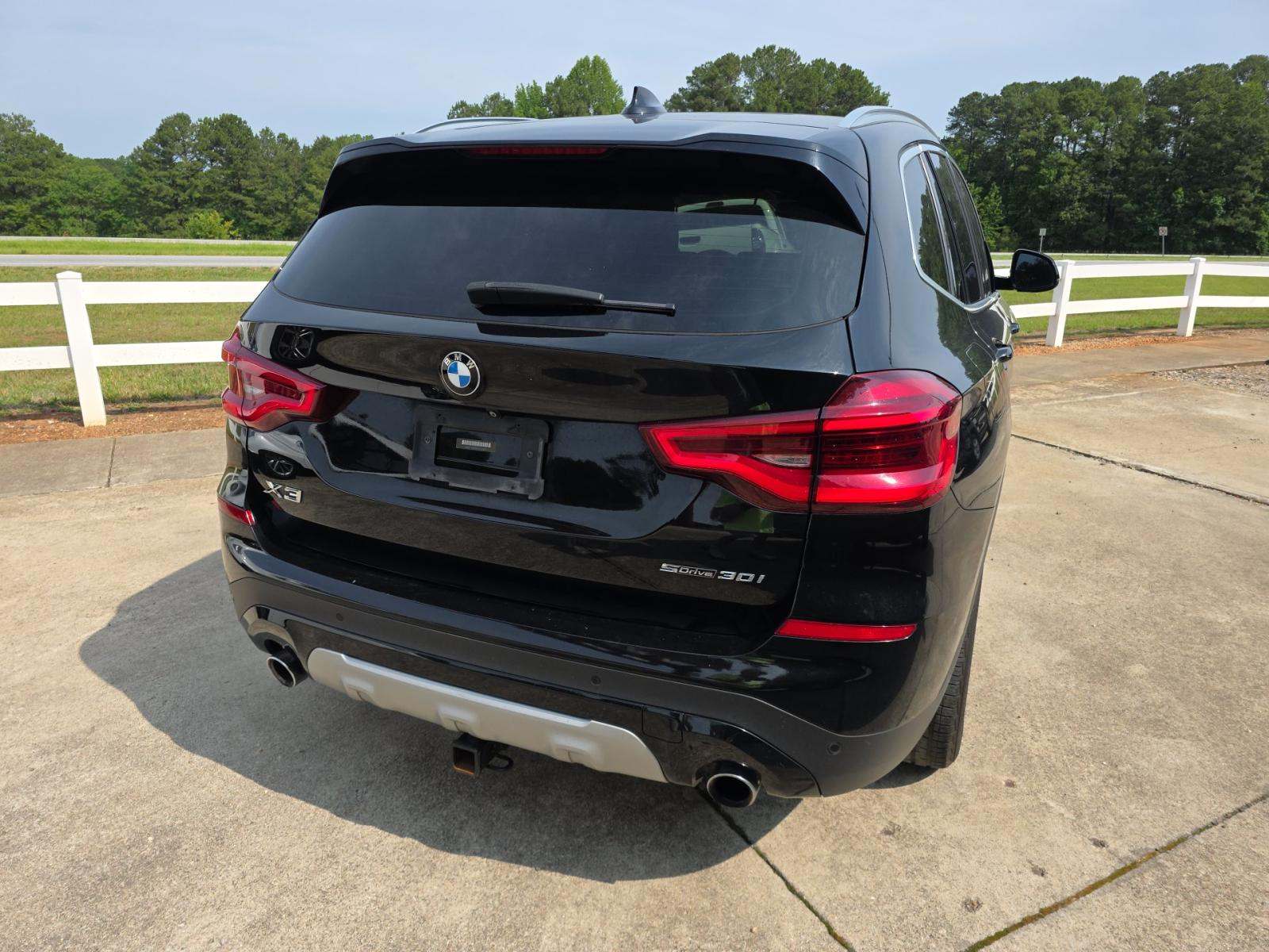 2020 BMW X3 sDrive30i RWD