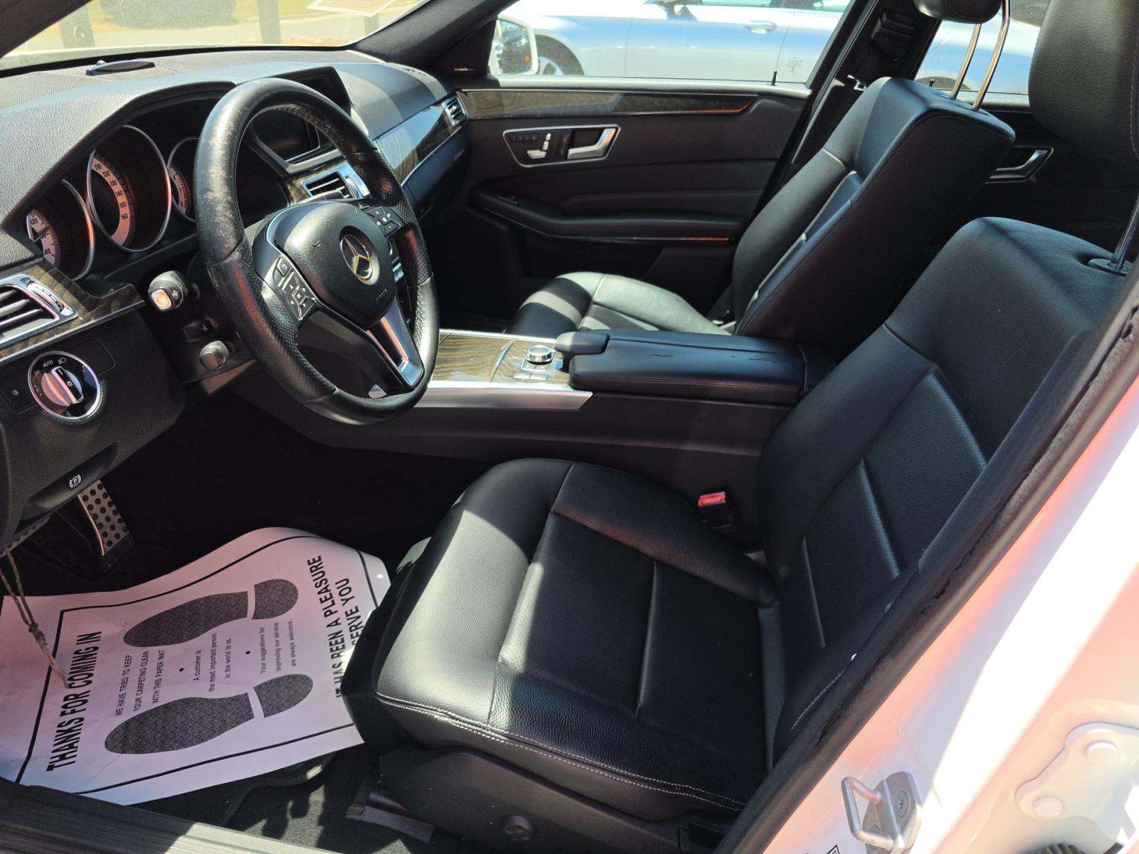 MERCEDES-BENZ E-CLASS - 6