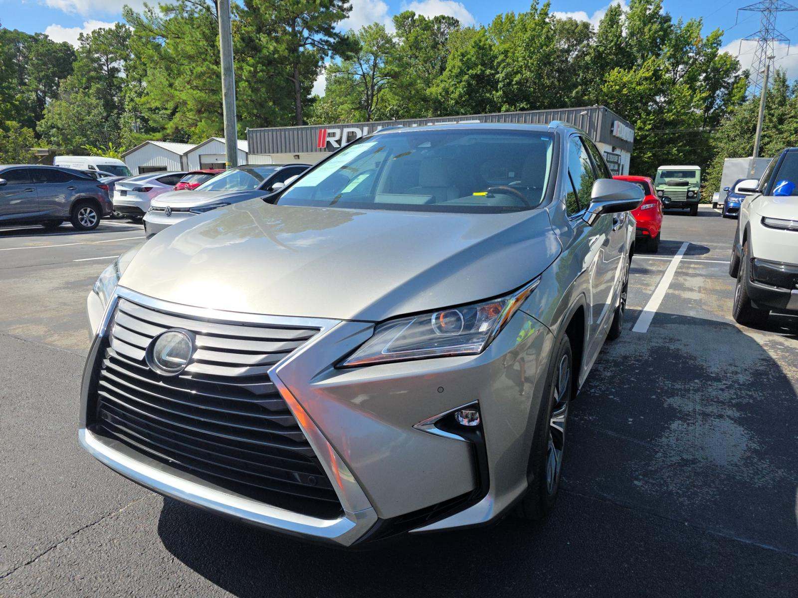 2019 Lexus RX RX 350 FWD