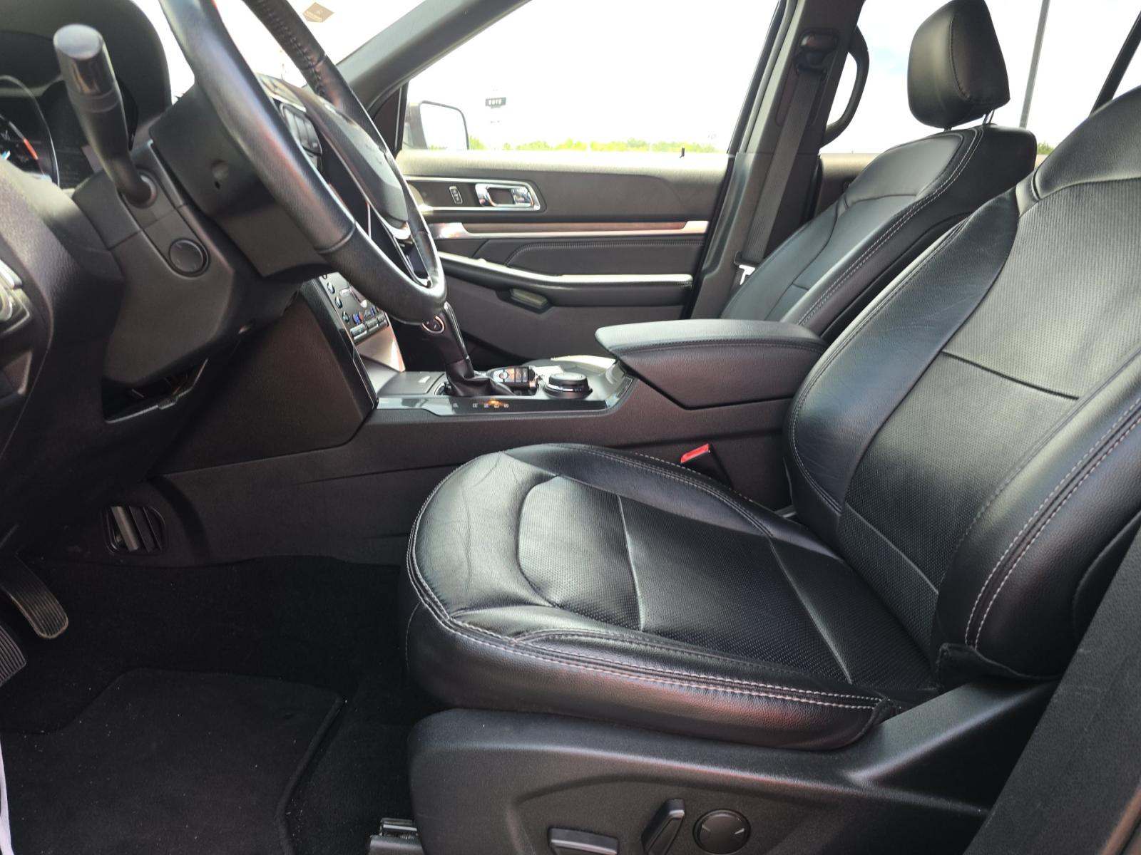 2019 Ford Explorer Limited AWD