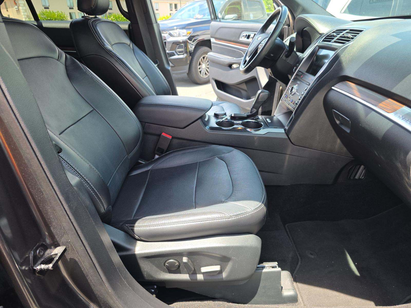 2019 Ford Explorer Limited AWD