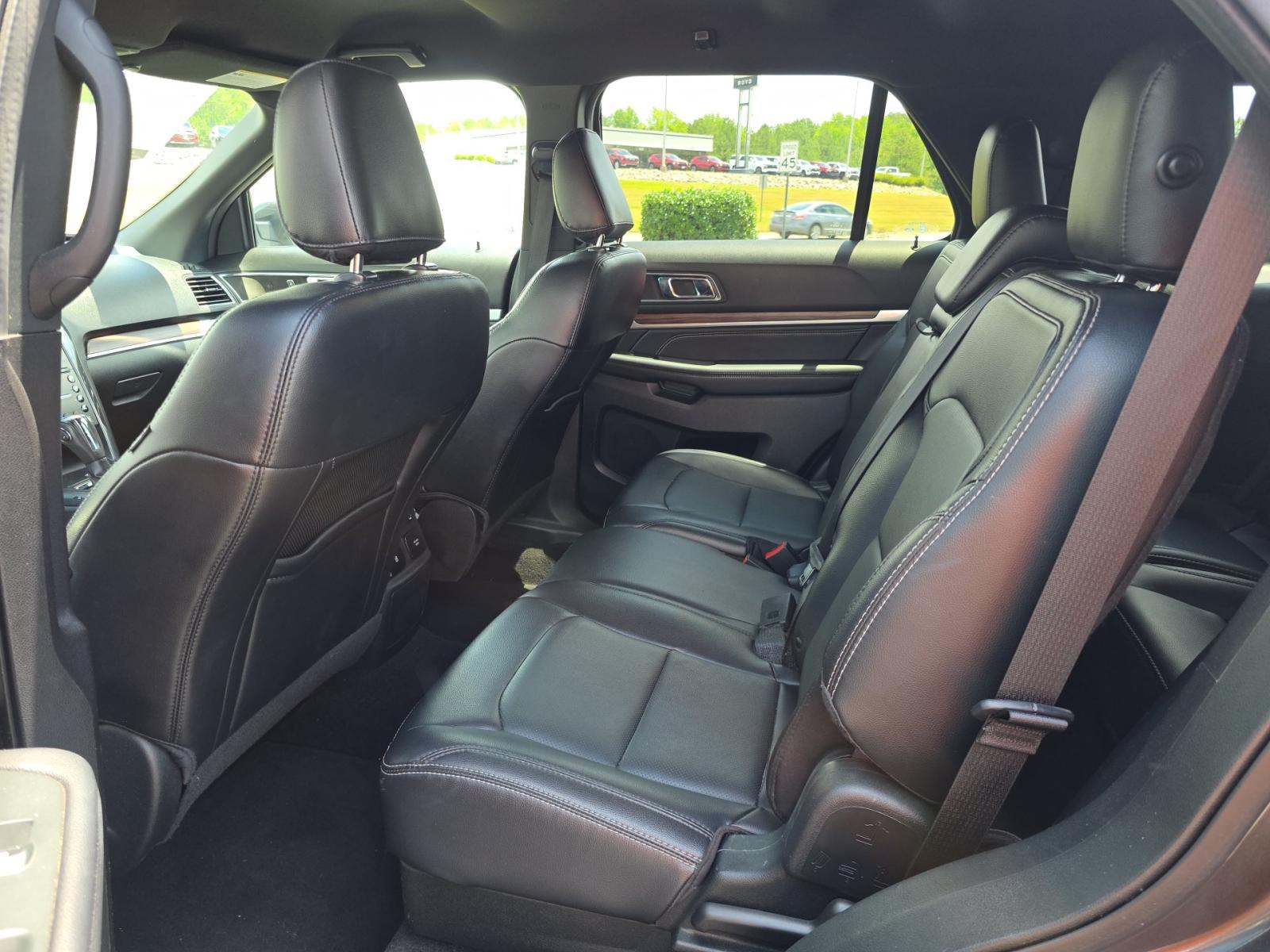2019 Ford Explorer Limited AWD