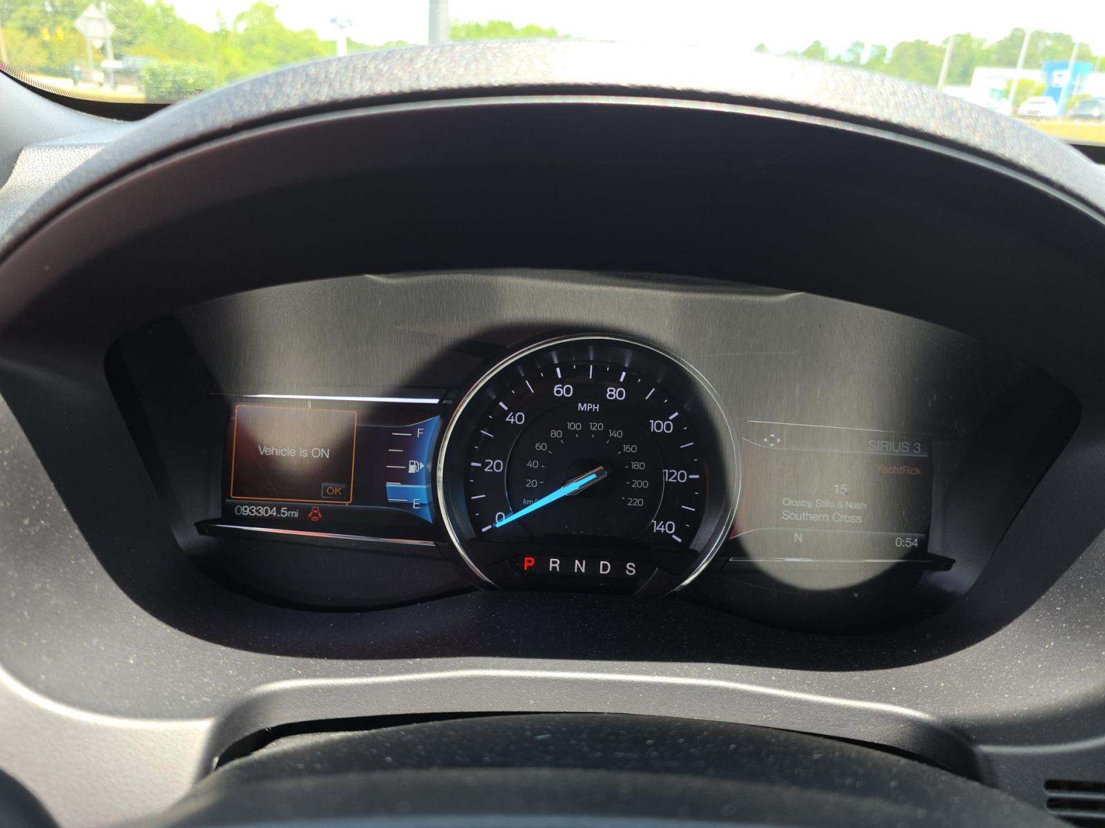 2019 Ford Explorer Limited AWD