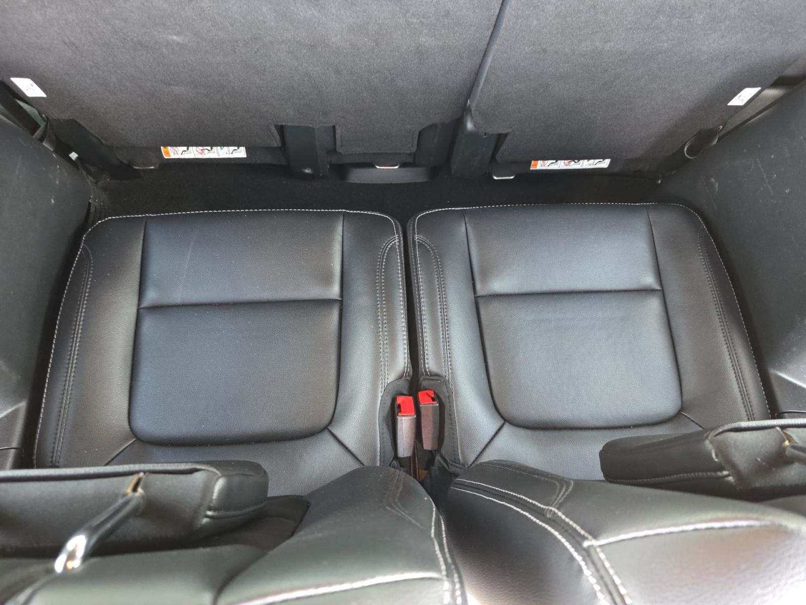 2019 Ford Explorer Limited AWD