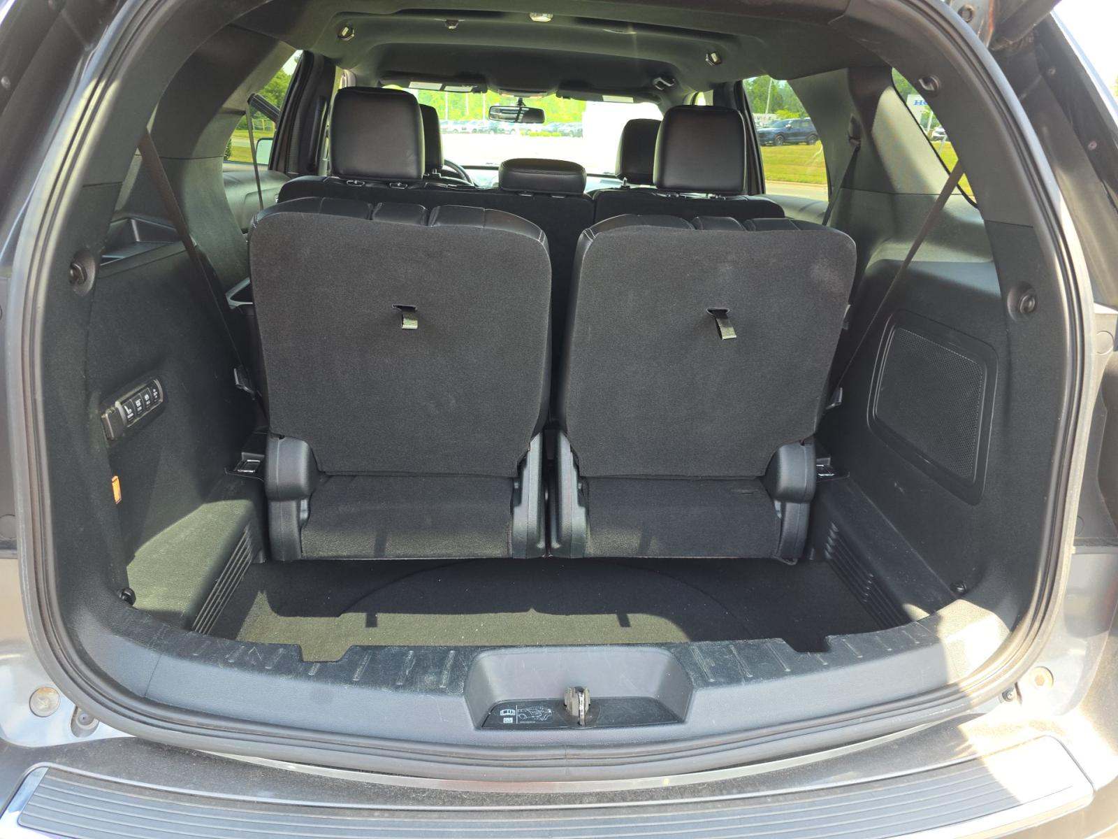 2019 Ford Explorer Limited AWD