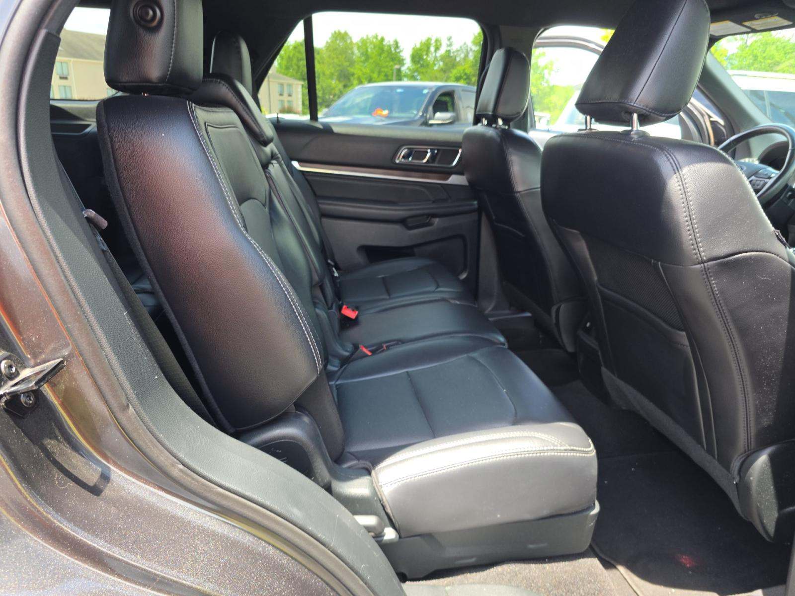 2019 Ford Explorer Limited AWD