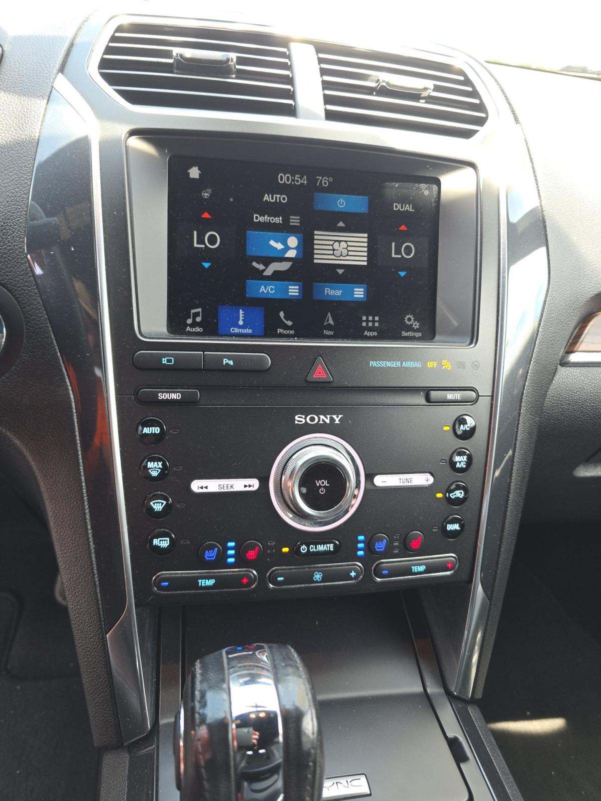 2019 Ford Explorer Limited AWD